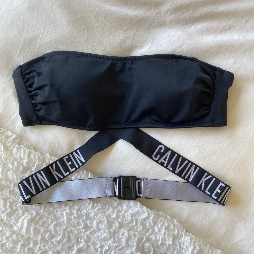 Calvin Klein bikini top